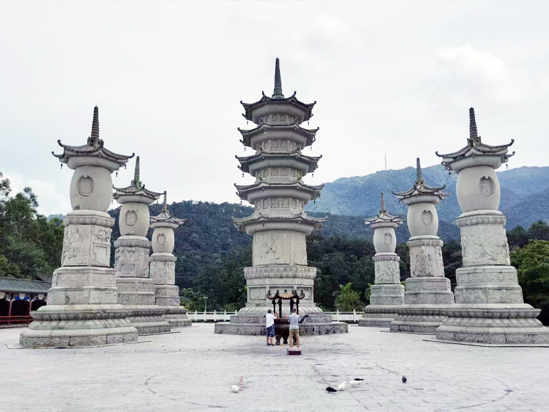 石塔