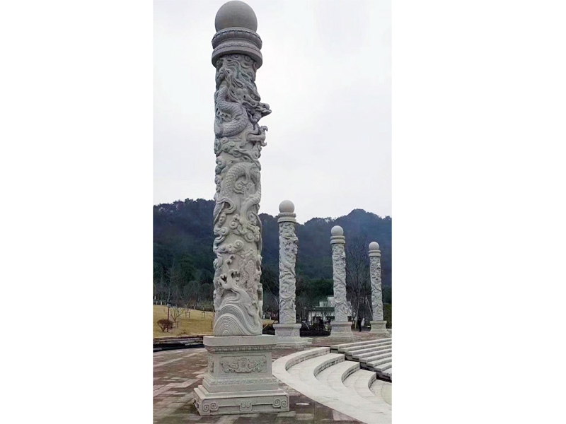 龍柱華表