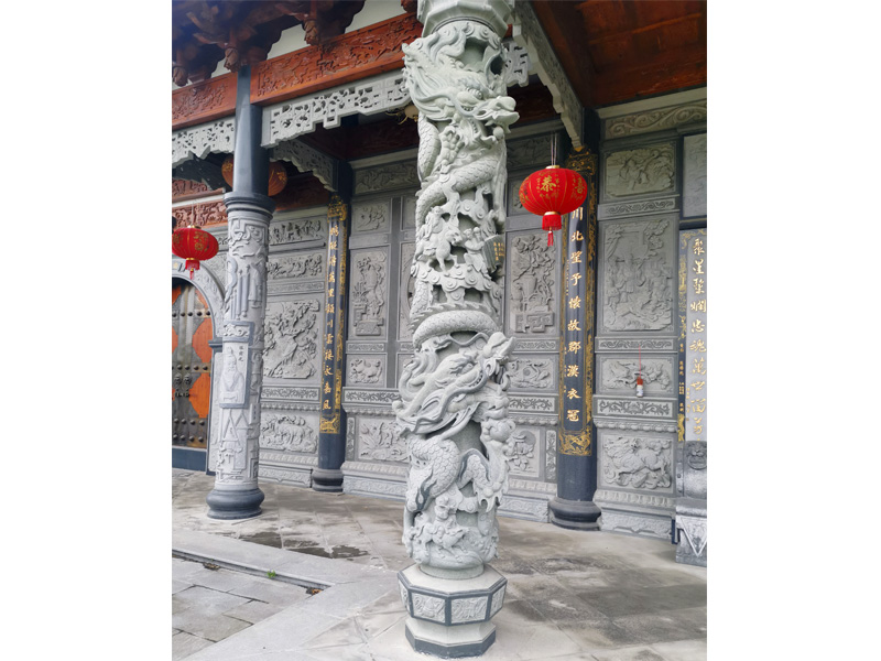 龍柱華表