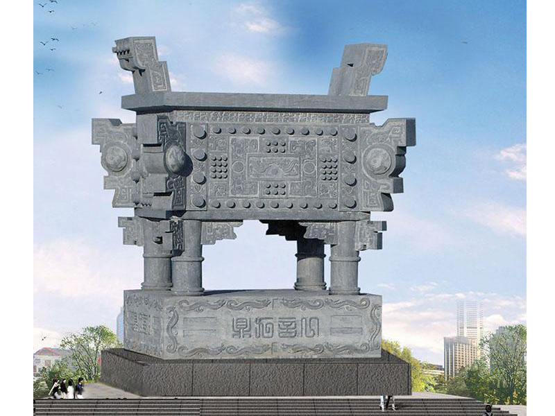 石雕壁畫