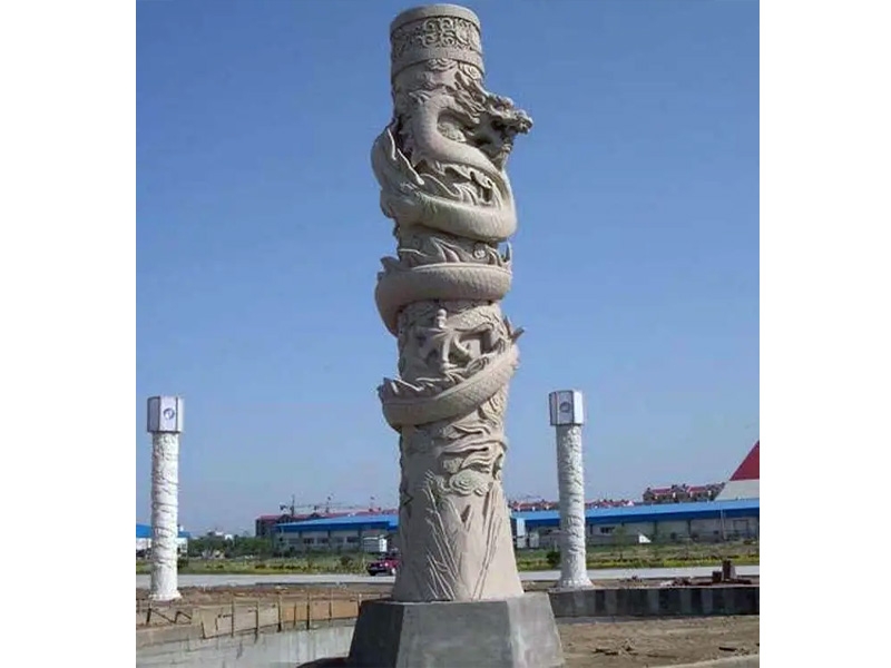 龍柱華表