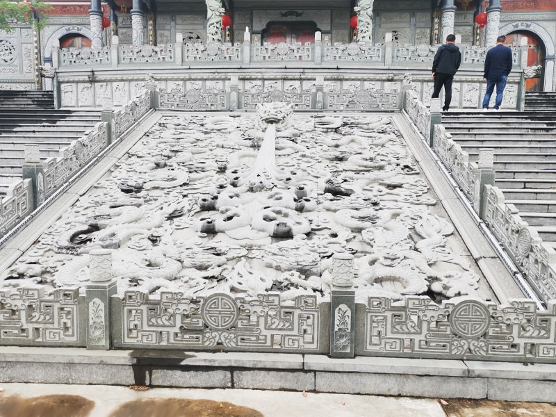 石雕壁畫