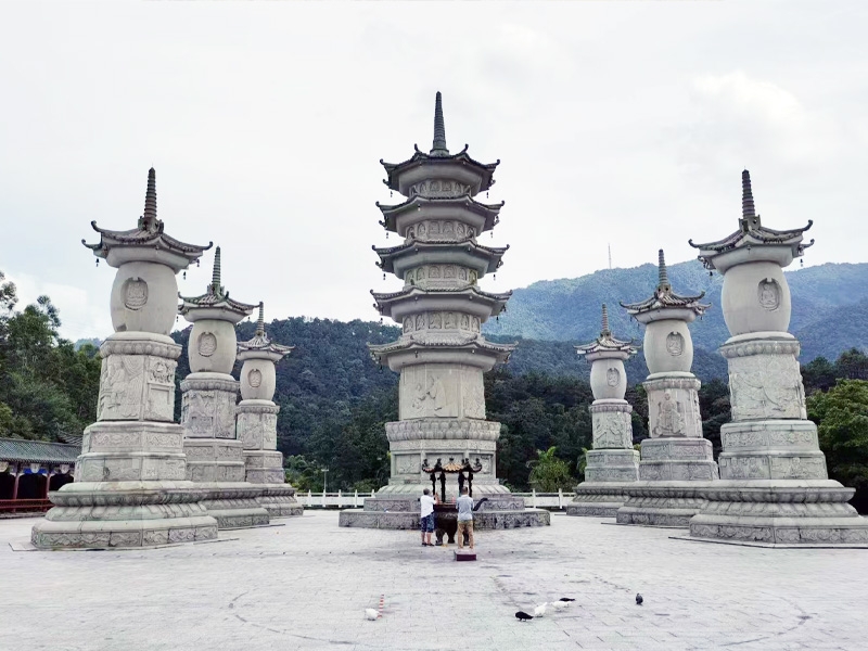石塔
