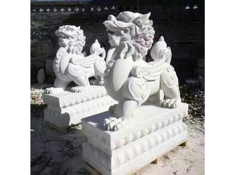 動(dòng)物石雕