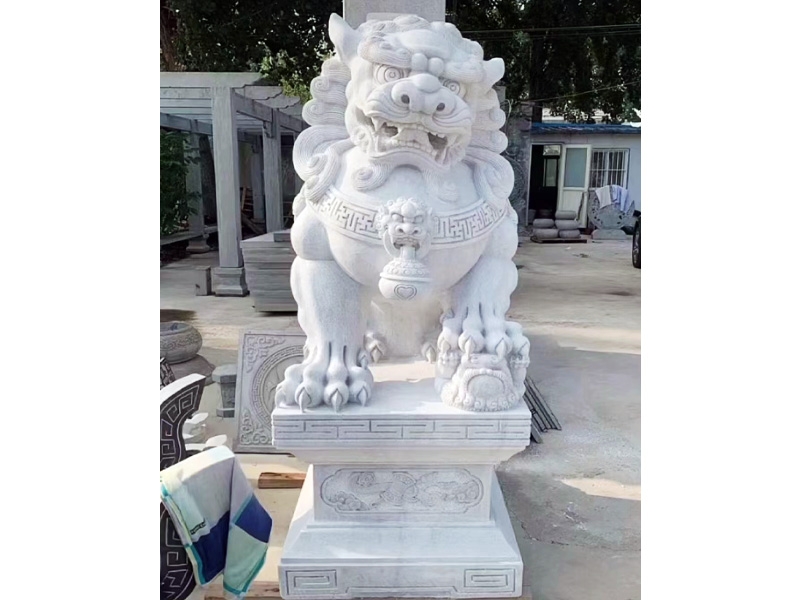 動(dòng)物石雕