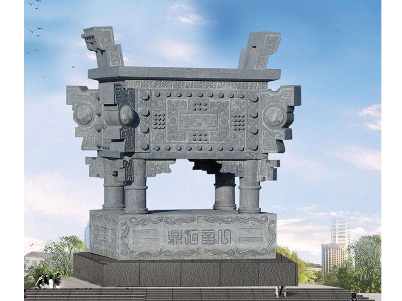 石雕壁畫