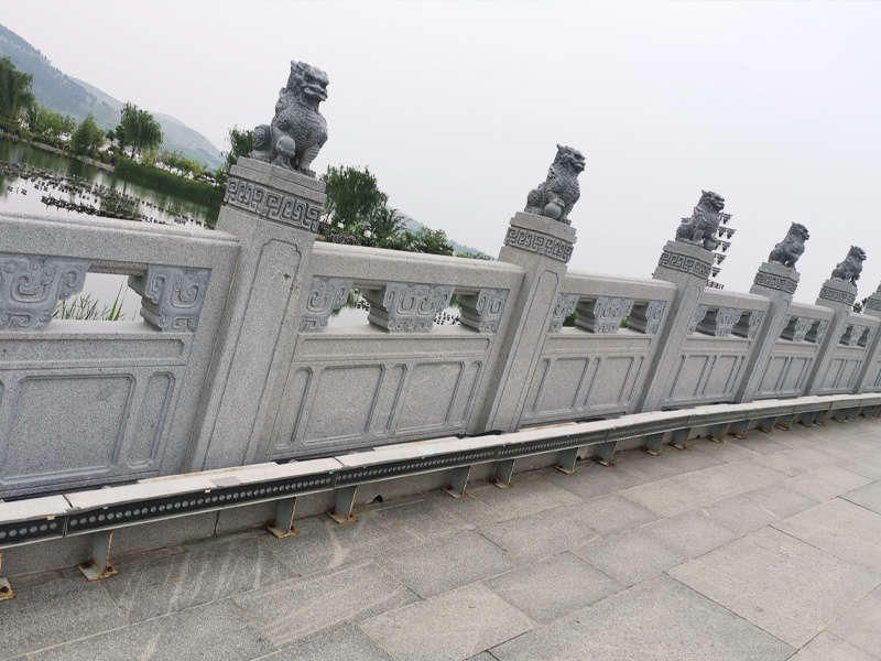 欄桿石橋