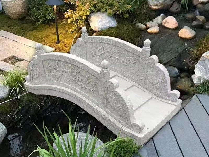 欄桿石橋
