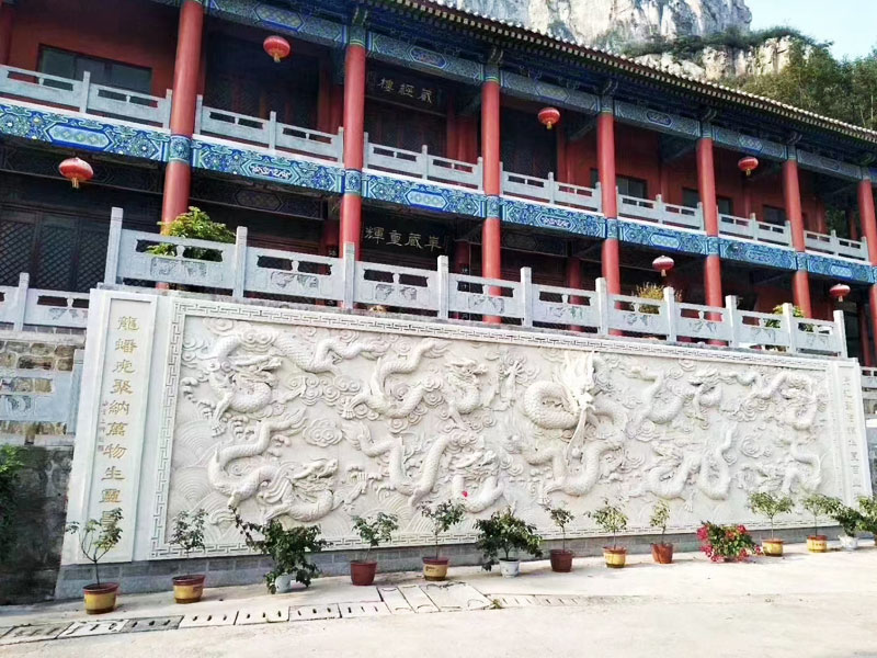 石雕壁畫(huà)
