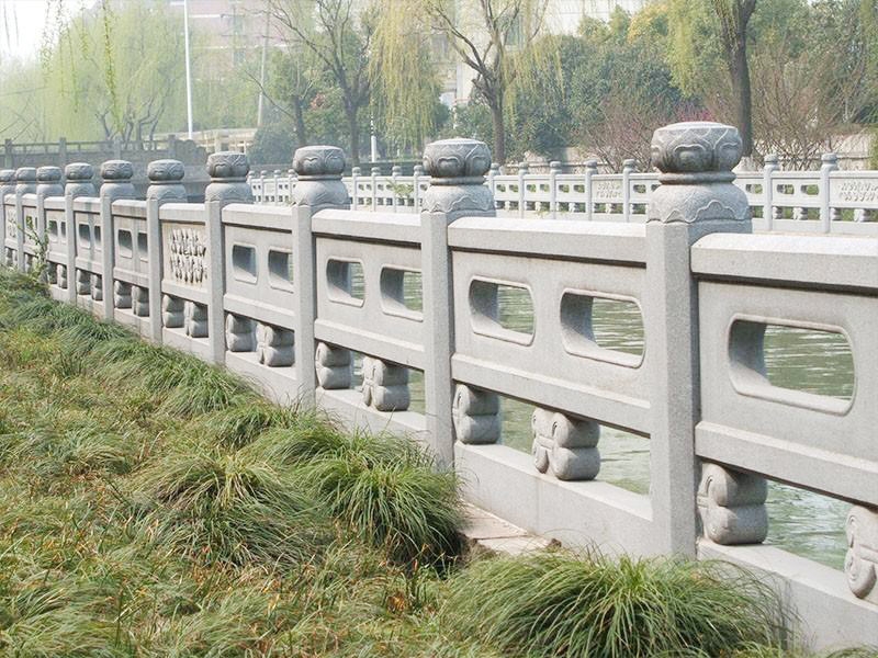 欄桿石橋