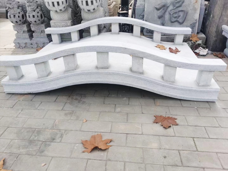 欄桿石橋