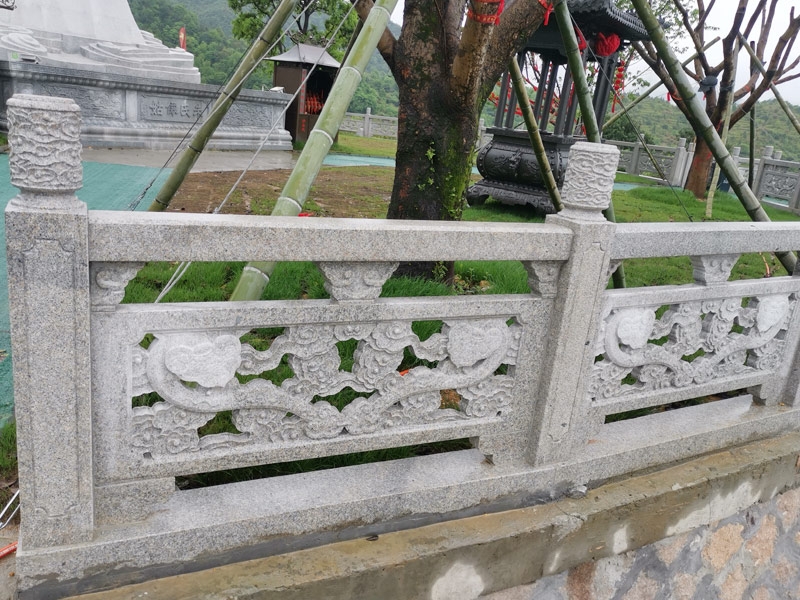 欄桿石橋