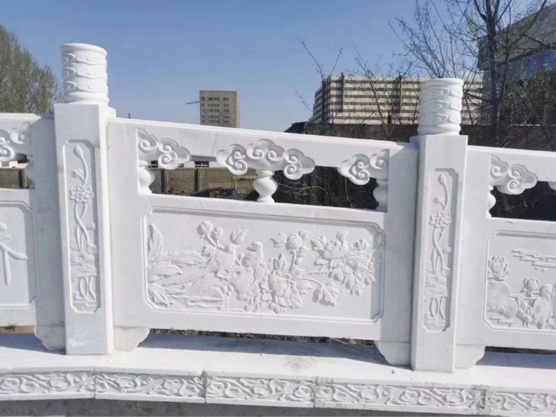 欄桿石橋