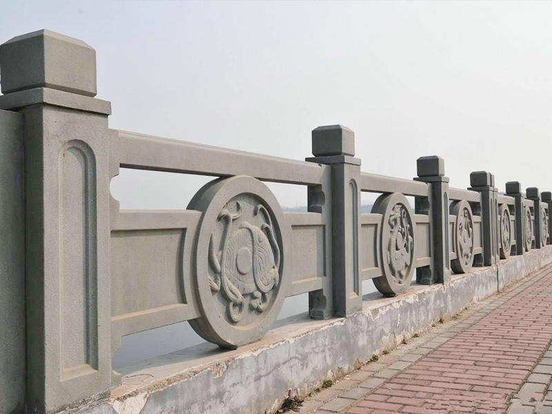 欄桿石橋