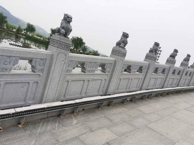 欄桿石橋