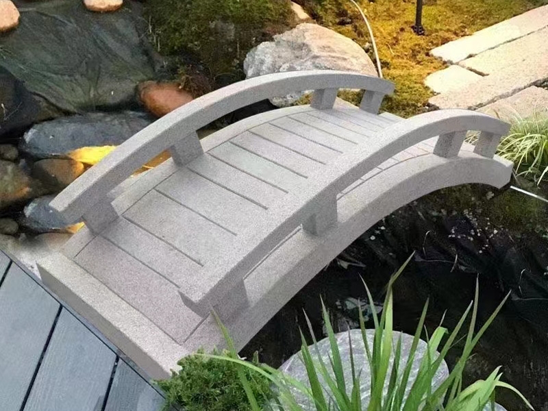 欄桿石橋